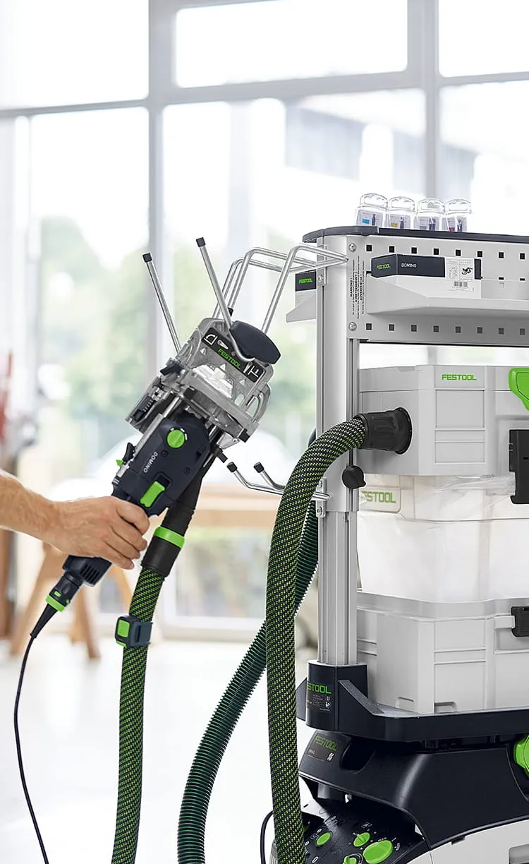 Diverse Festool Systemerweiterungen