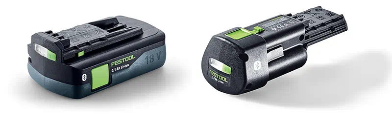 Bluetooth Akkupacks