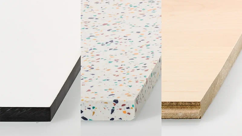 Stichsägeblatt-Variante Laminate für Kunststoffe