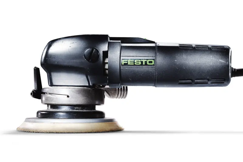 Unternehmensgeschichte von Festool