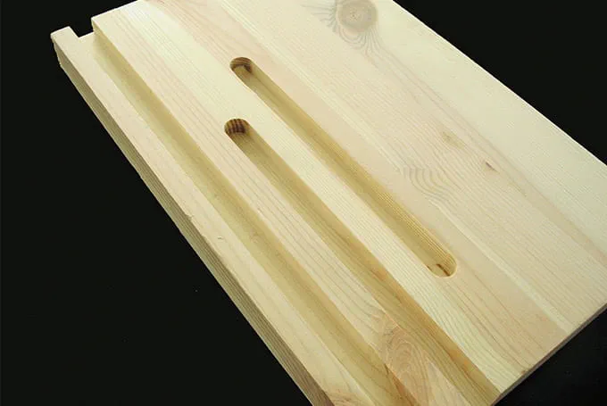 Nut Frasen In Holz Anleitung Fur Die Oberfrase