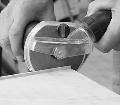 Absaugmobil anschließen