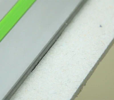 Miosugo Gipskarton Schneidehilfe - Klappbare Führungsschiene Für Trockenbau