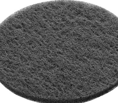 Feinschliff für ein mattes Finish