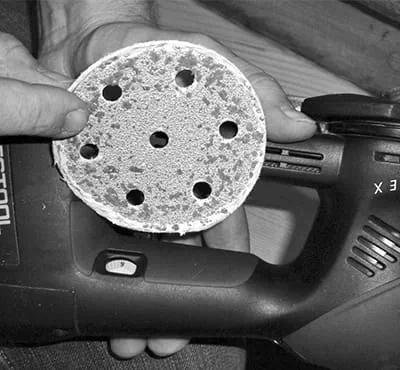 Drehzahlregulierung einstellen