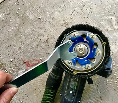 Anbringen der DIA Thermo