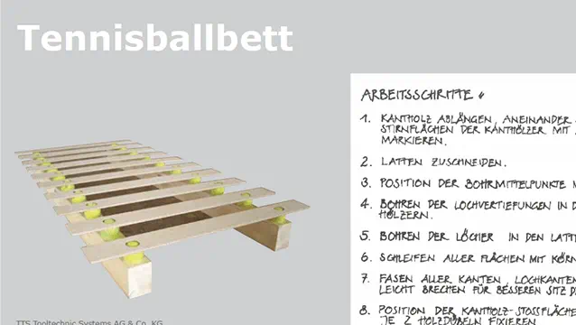 Tennisballballett
