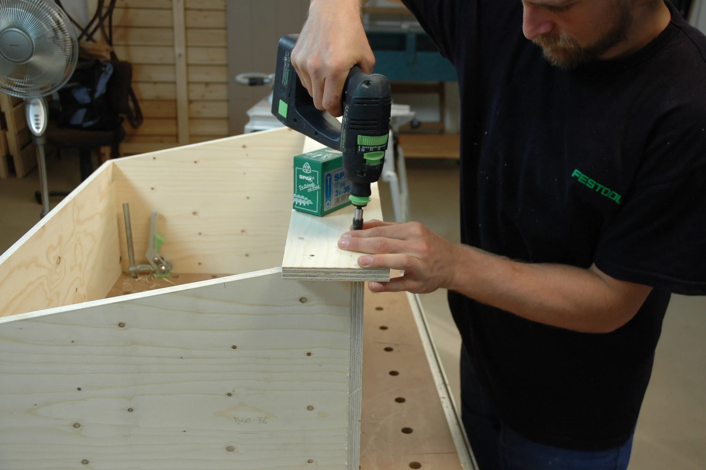 Frühbeet selber bauen Frühbeetkasten Anleitung