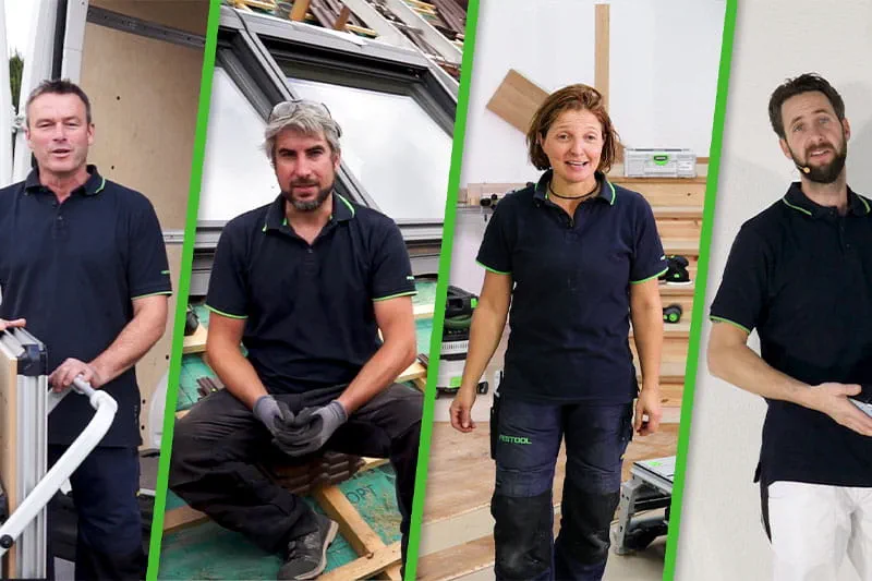 FESTOOL TV