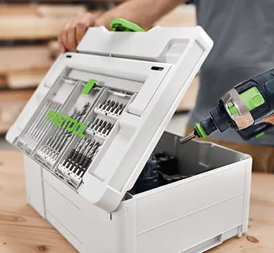 Systainer³ mit Deckelfach