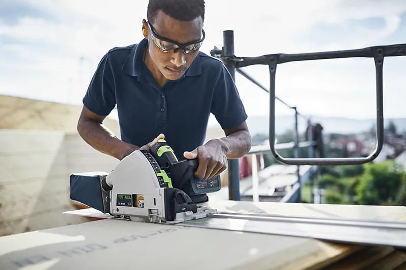 Die neuen Akku-Elektrowerkzeuge von Festool
