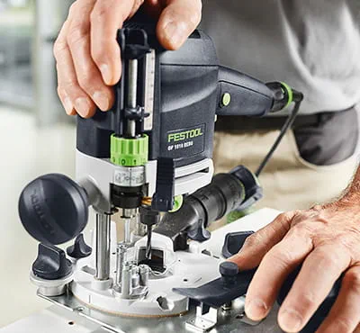 Effizienter und präziser Arbeiten mit der Zubehörwelt von Festool
