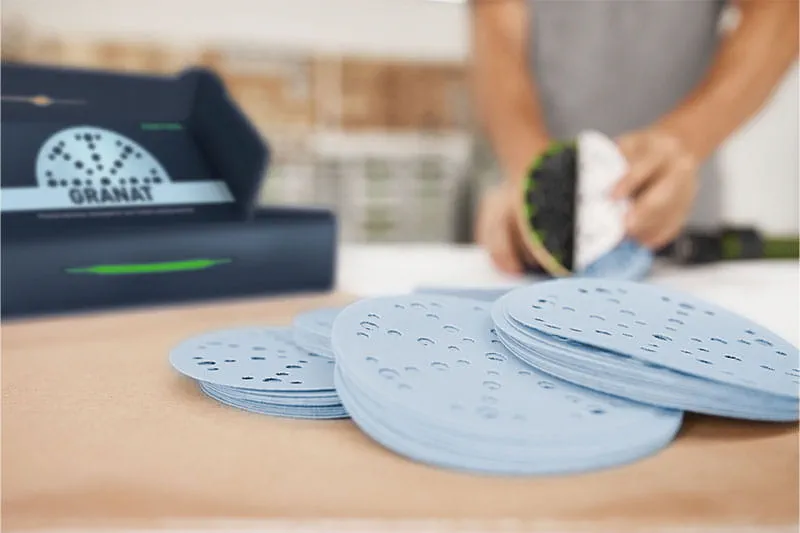 Die Accessories von Festool