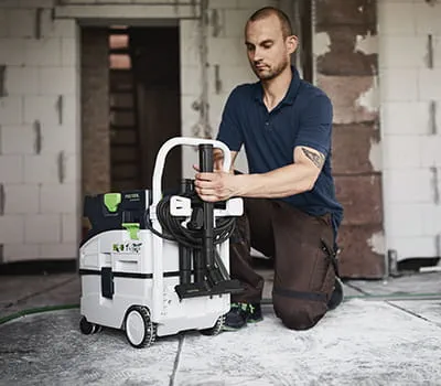 Erweiterungen des Saugersortiments von Festool