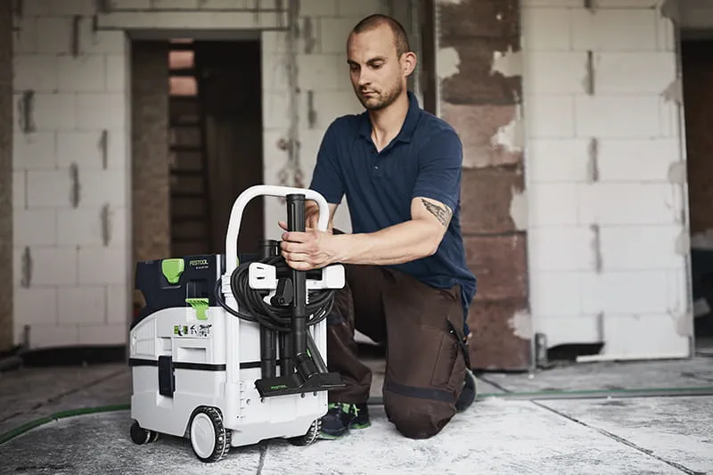 Erweiterungen des Saugersortiments von Festool
