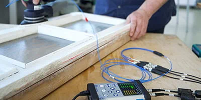 Test der Festool Produkte im Qualitätsmanagement