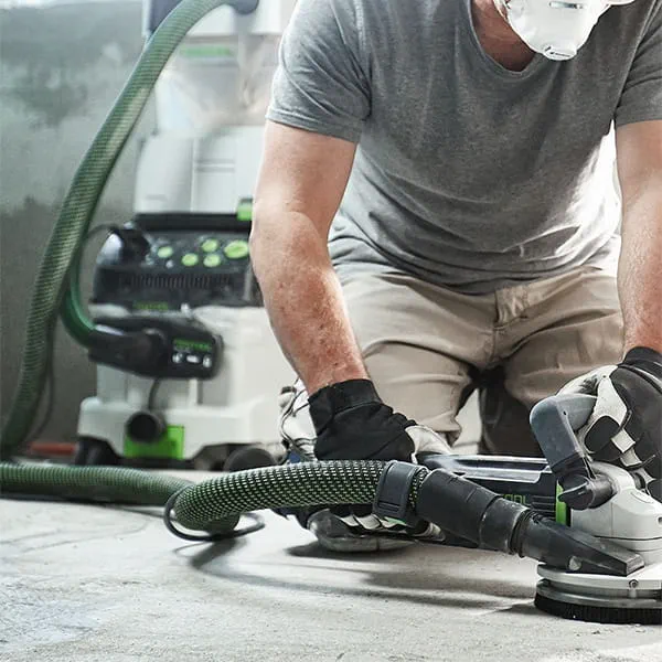 Professionelle Untergrundvorbereitung mit Festool
