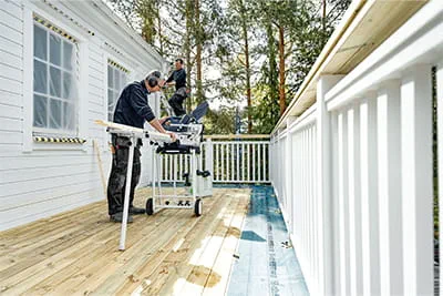 Die Cordless World von Festool