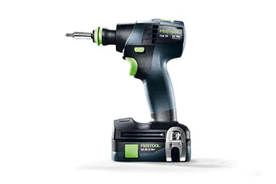 Die Cordless World von Festool