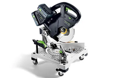 Die Cordless World von Festool
