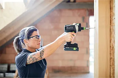 Die Cordless World von Festool