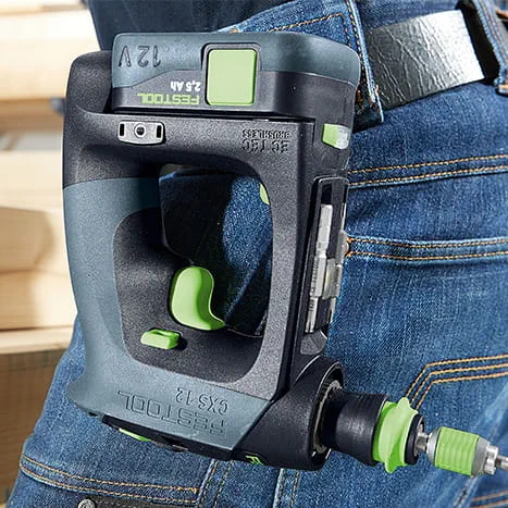 Der neue CXS 12 von Festool