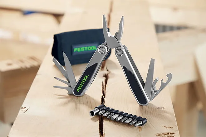 Der neue Fanshop von Festool