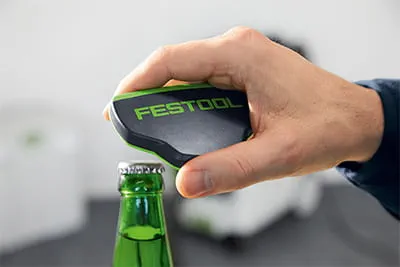 Der neue Fanshop von Festool