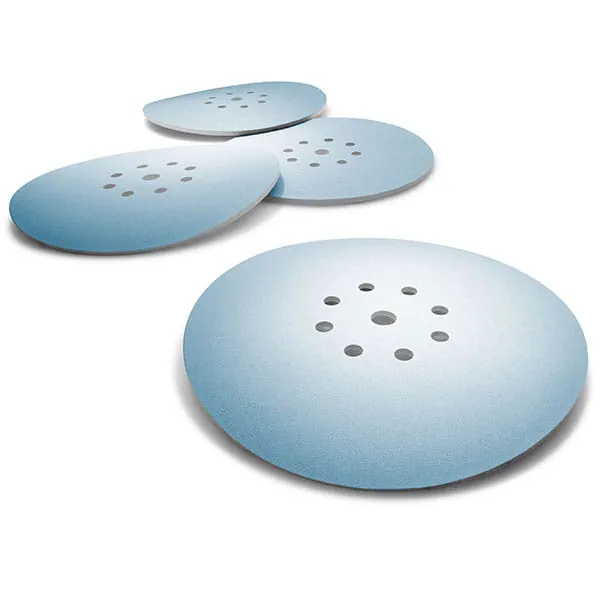 Das Schleifmittel Granat Soft von Festool
