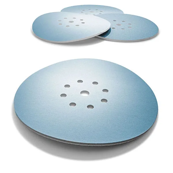 Das Schleifmittel Granat Soft von Festool