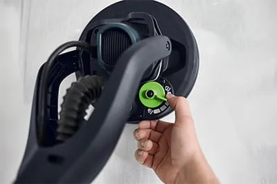 Der neue Planex M von Festool