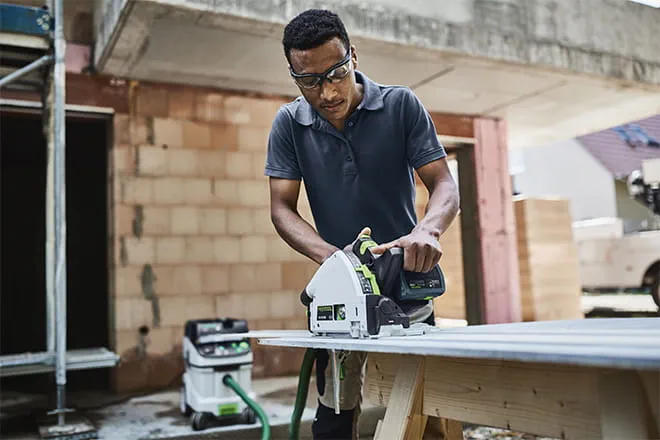 Festool präsentiert die Sawing Family