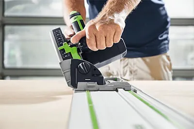 Festool präsentiert die Sawing Family