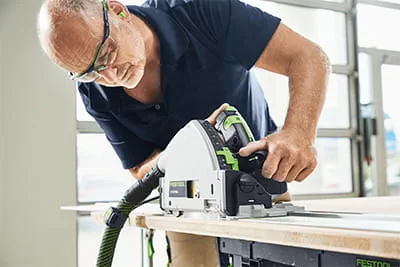 Festool präsentiert die Sawing Family