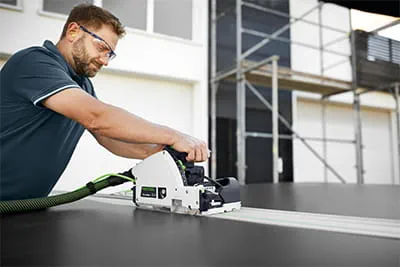 Festool präsentiert die Sawing Family