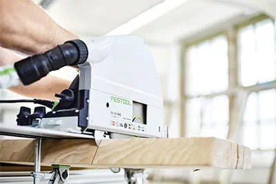 Festool präsentiert die Sawing Family