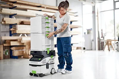 Der neue Sortainer3 von Festool
