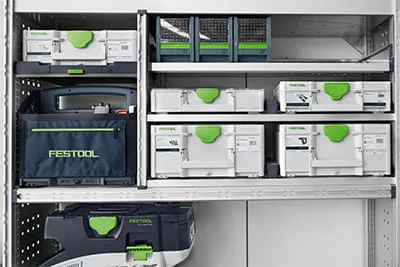 Der neue Systainer³ ToolBag von Festool