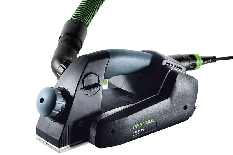 Einhandhobel EHL 65 EQ-Plus