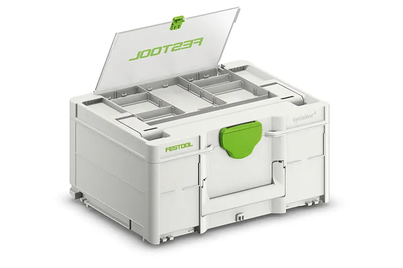 Systainer³ SYS3 DF M 187