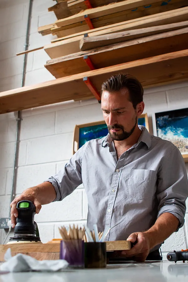 Gary Banks und seine Sammlung von Systainern