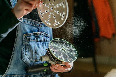 Die Festool Stichsäge im Einstaz