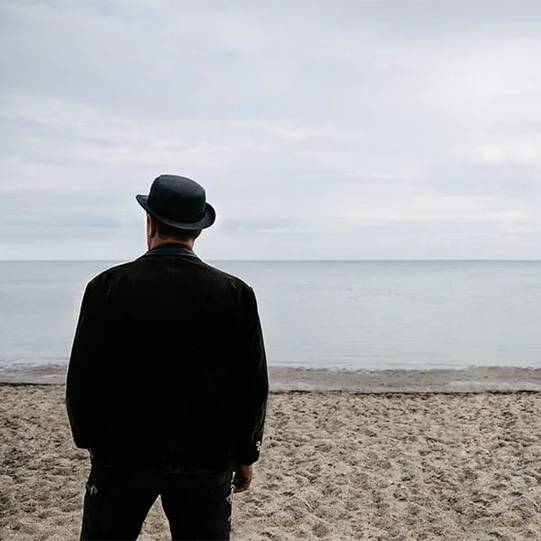 Der Zimmerermeister Daniel Poguntke war vier Jahre auf der Walz