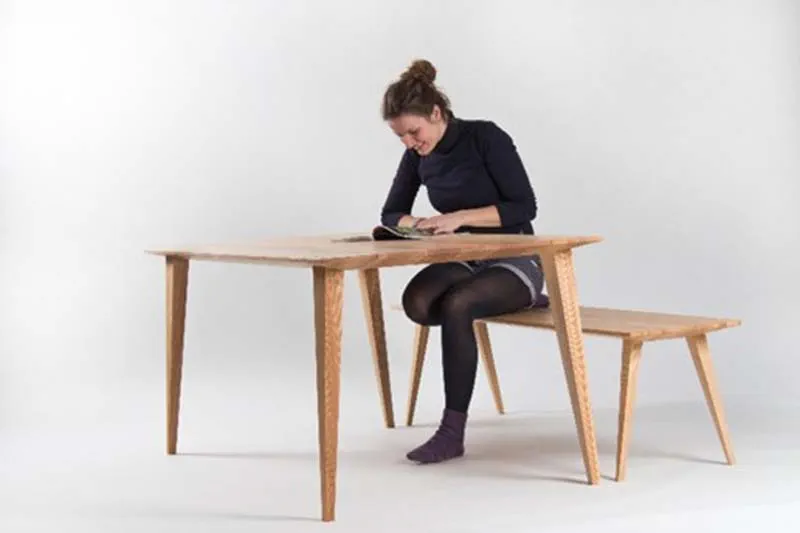 Der fertigen Meisterstücke aus der Schreinerwerkstatt