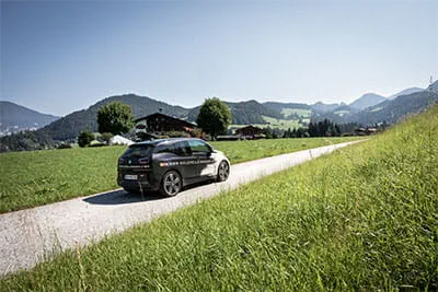 Überall mobil