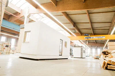 Die Fertighäuser der Firma Haas aus Österreich