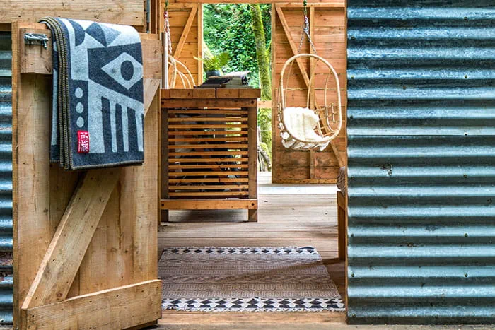 Das Innenleben des Pubs