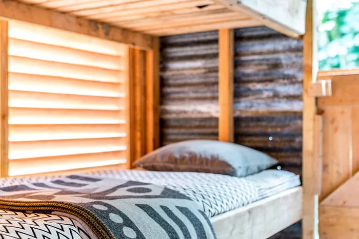 Die Einrichtung des Pubs