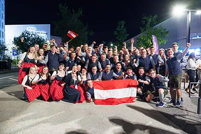 Team Austria